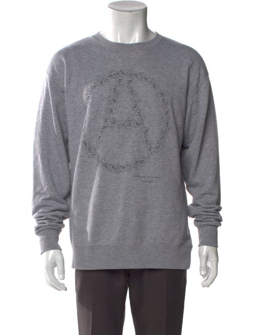 Undercover Graphic Print Crew Neck Sweatshirt