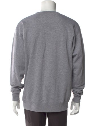 Undercover Graphic Print Crew Neck Sweatshirt