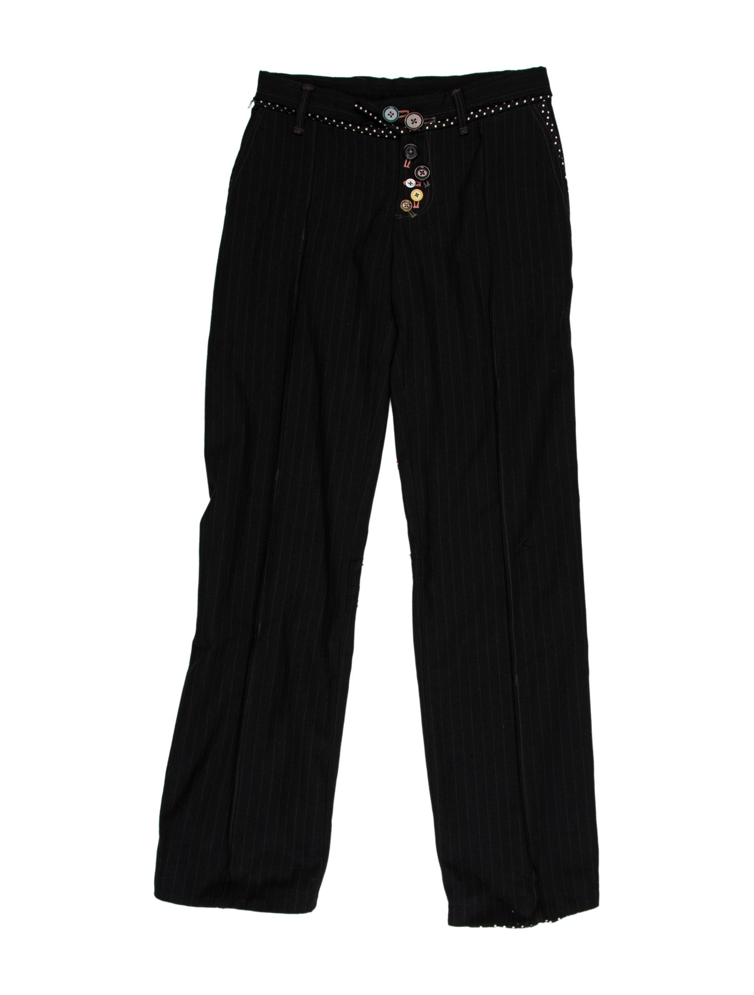 Undercover Vintage Straight Leg Pants