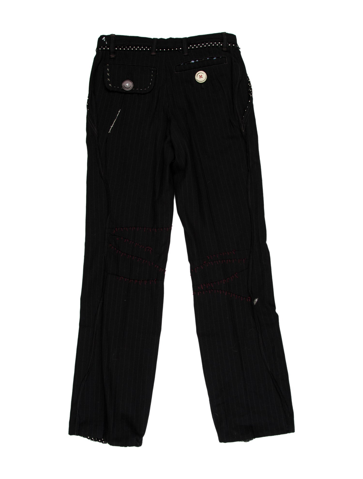 Undercover Vintage Straight Leg Pants