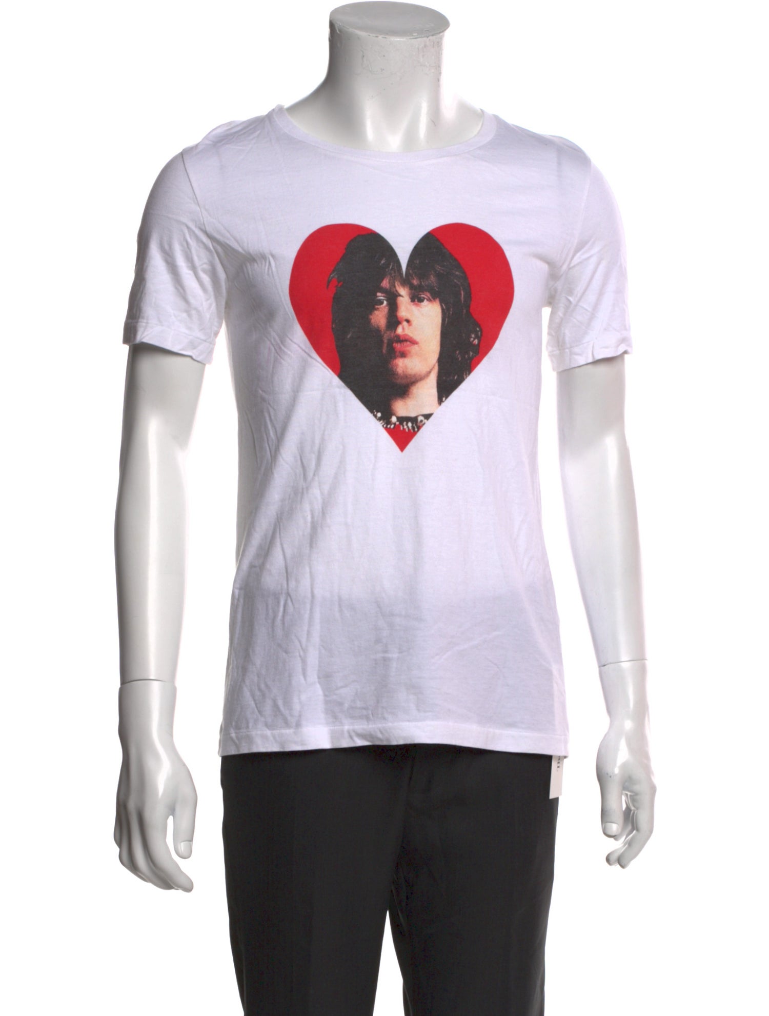 Undercover Graphic Print Crew Neck T-Shirt