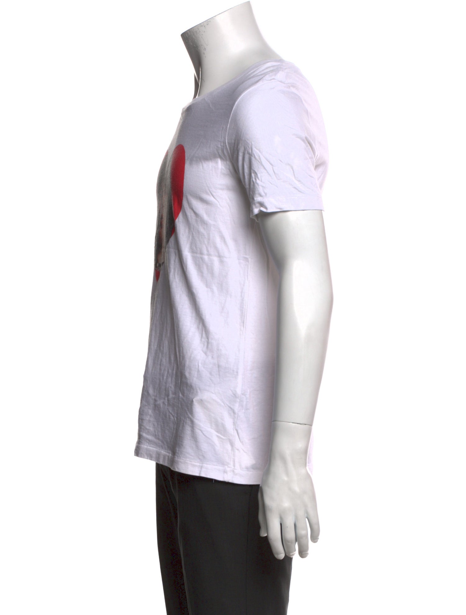 Undercover Graphic Print Crew Neck T-Shirt