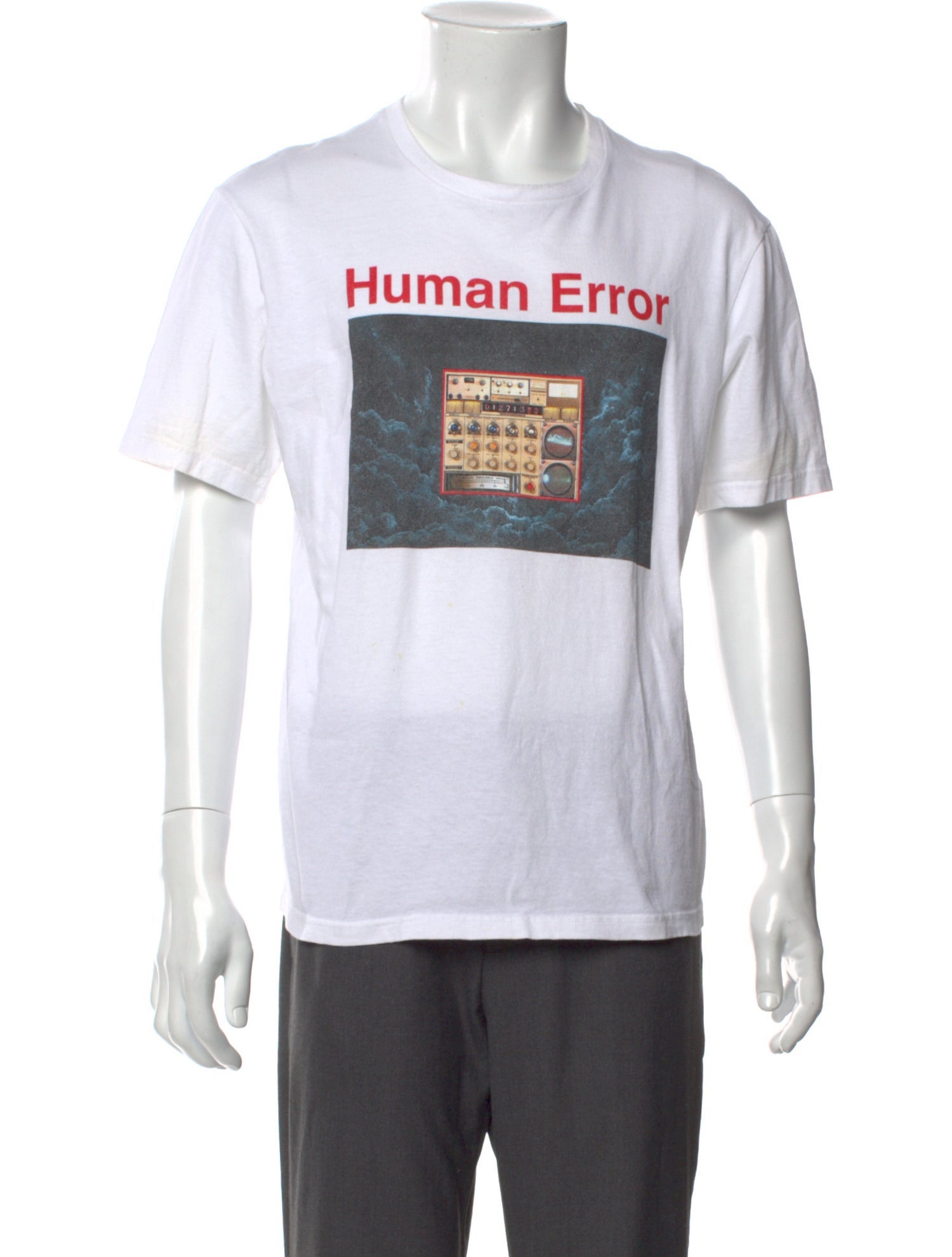 Undercover Graphic Print Crew Neck T-Shirt