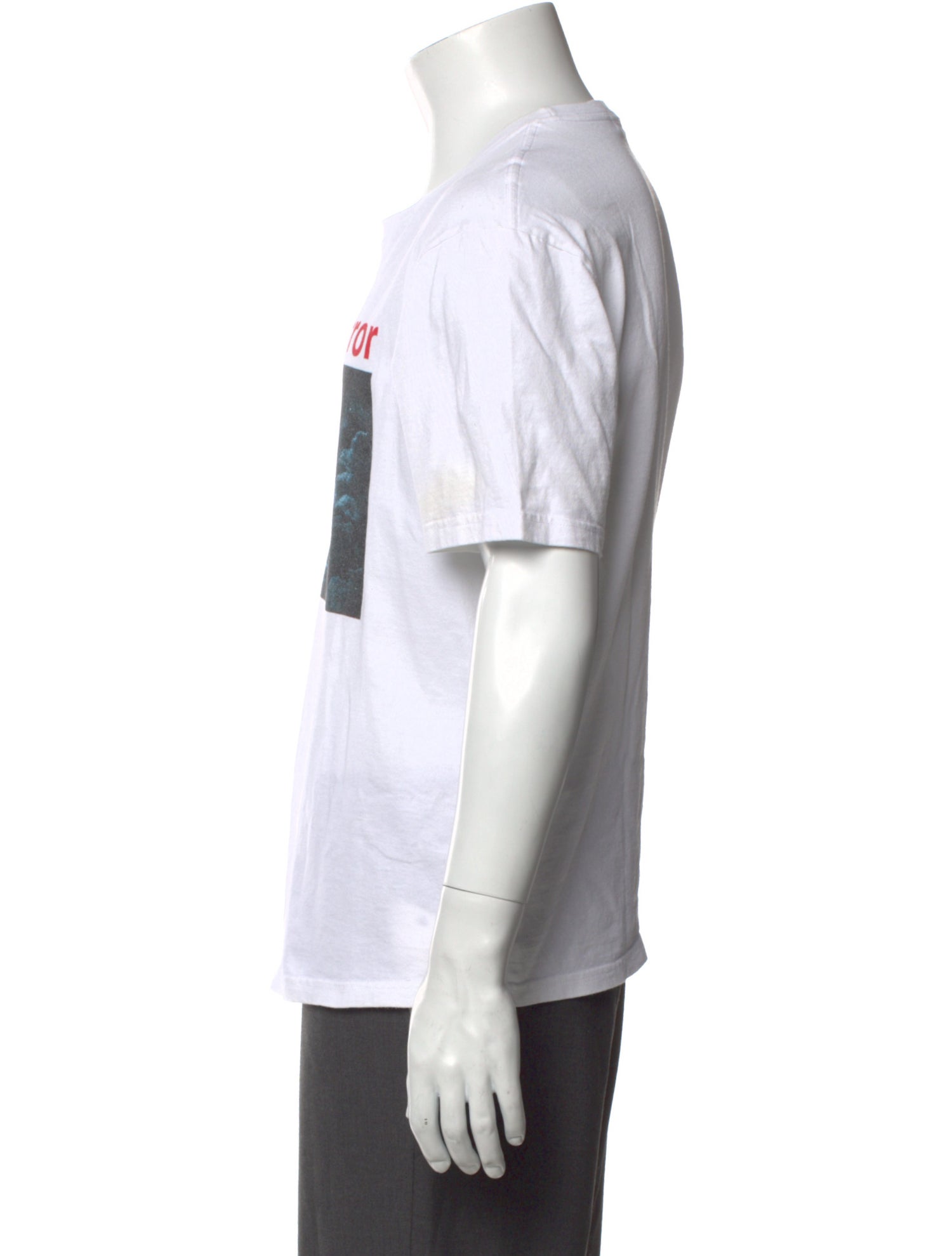 Undercover Graphic Print Crew Neck T-Shirt