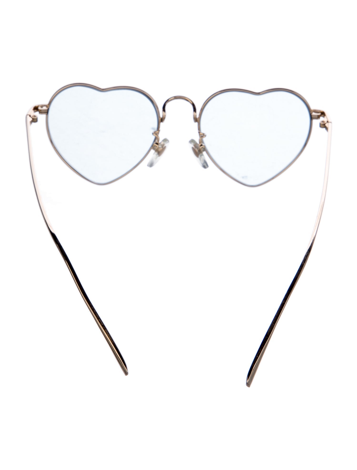 Undercover Sicily Heart Sunglasses