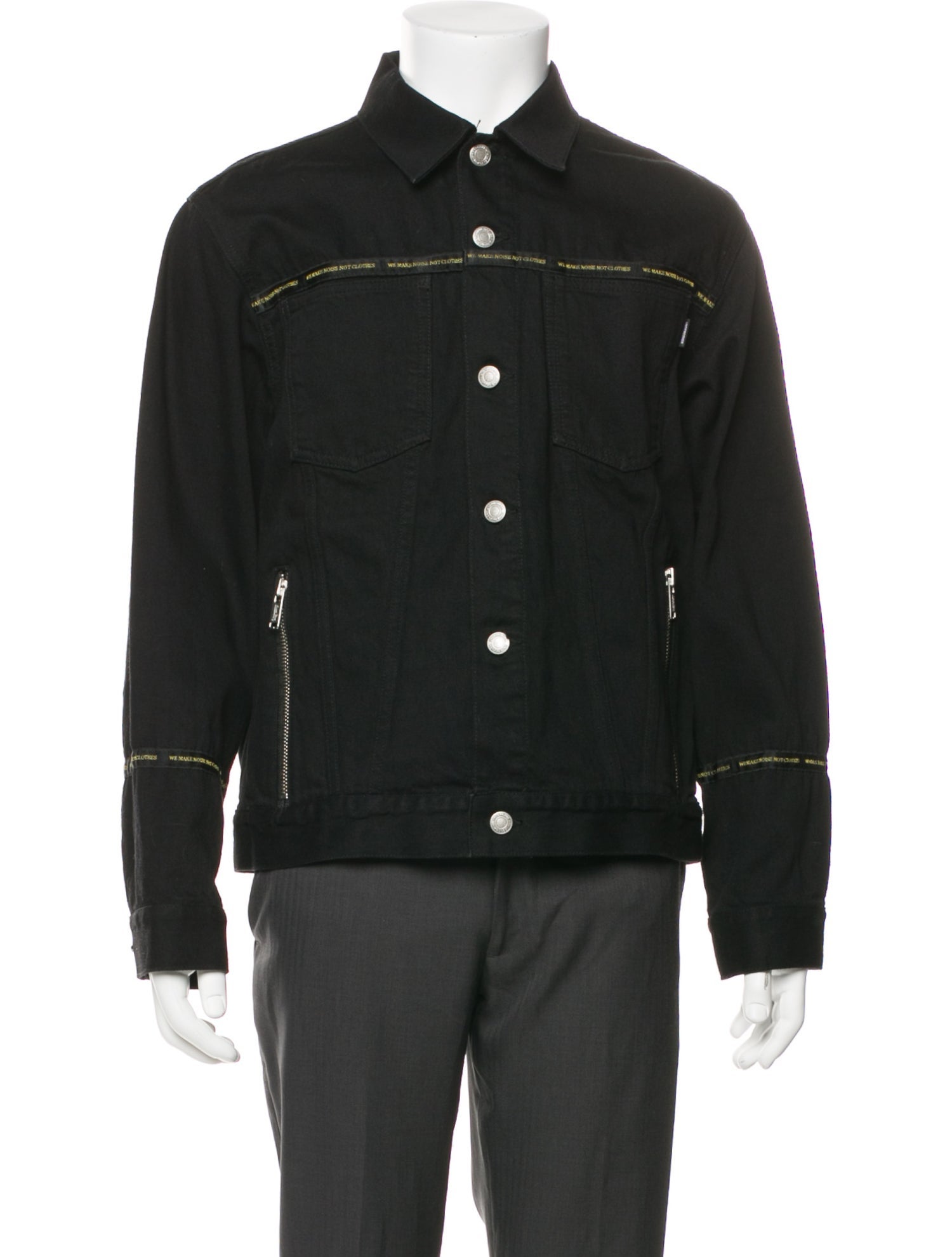 Undercover Denim Jacket