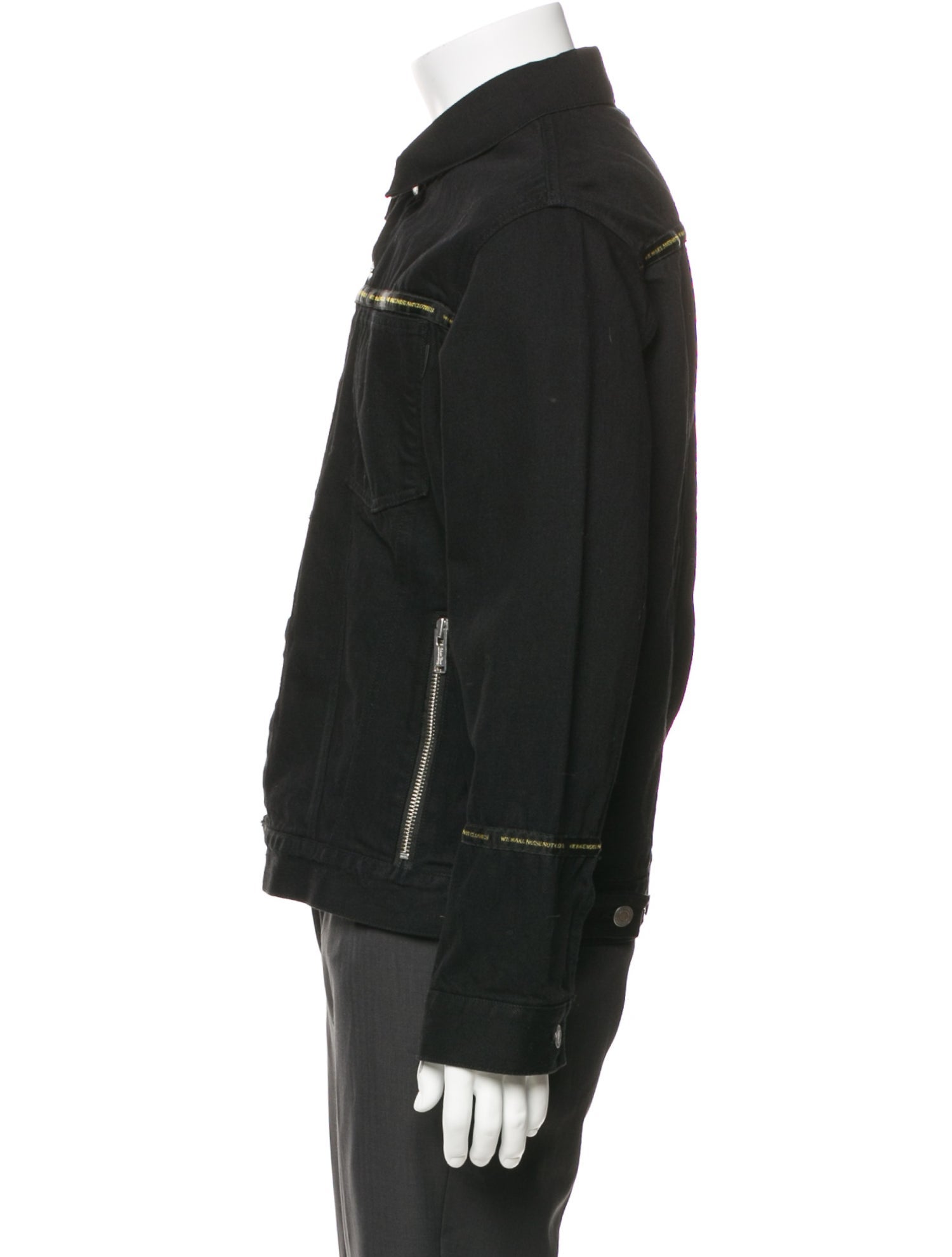 Undercover Denim Jacket