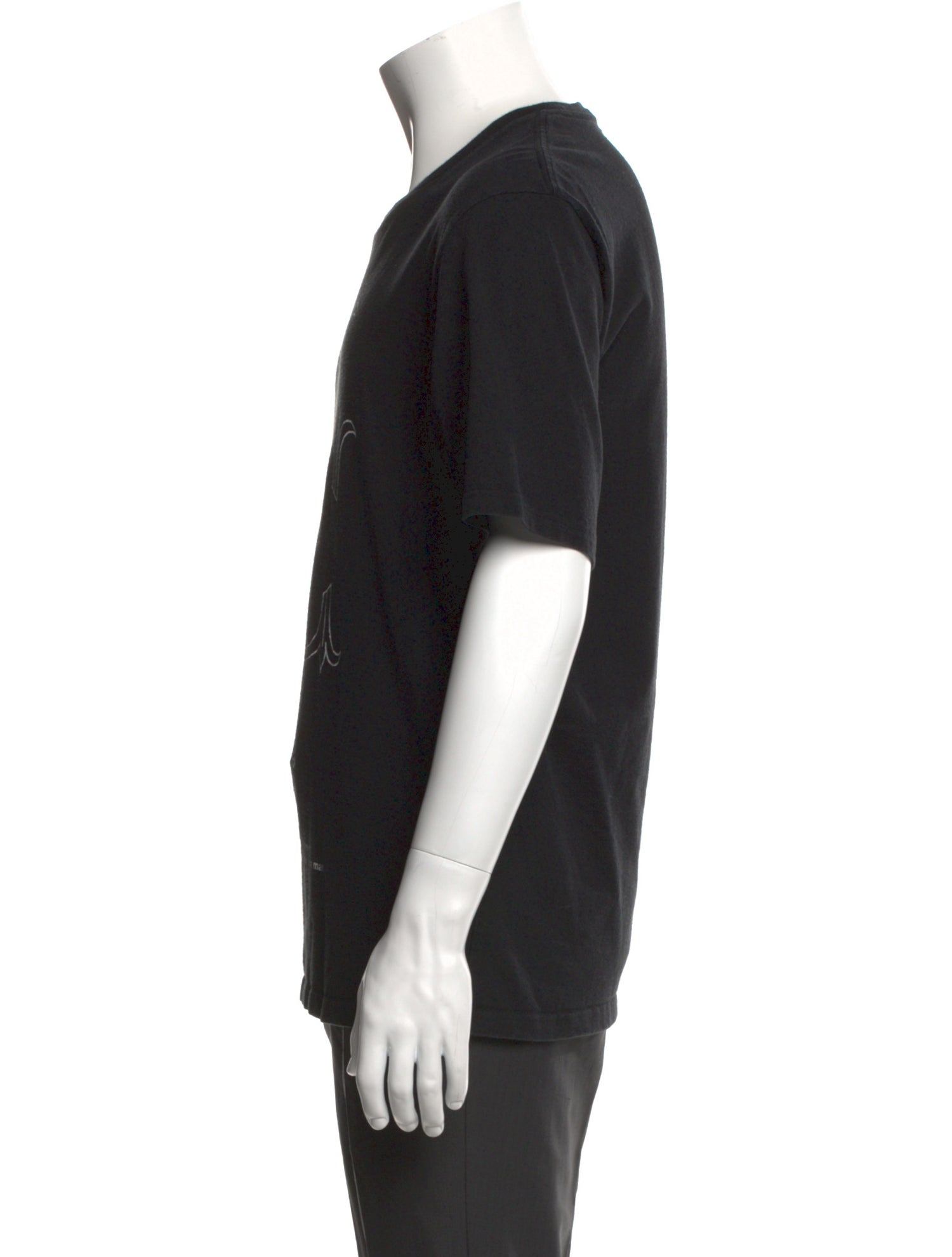 Undercover Graphic Print Crew Neck T-Shirt