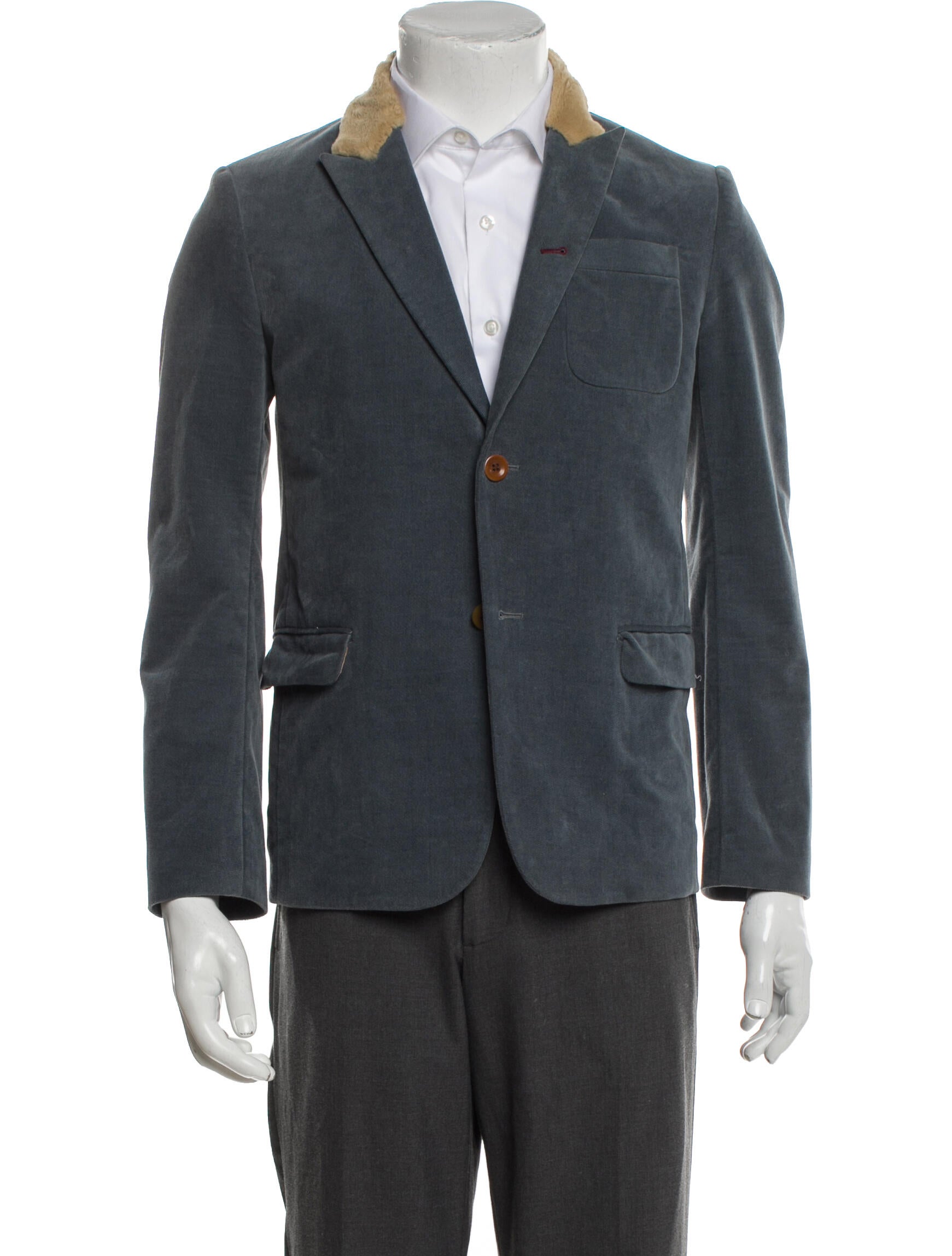 Undercover 2012 'Psycho Color' Blazer