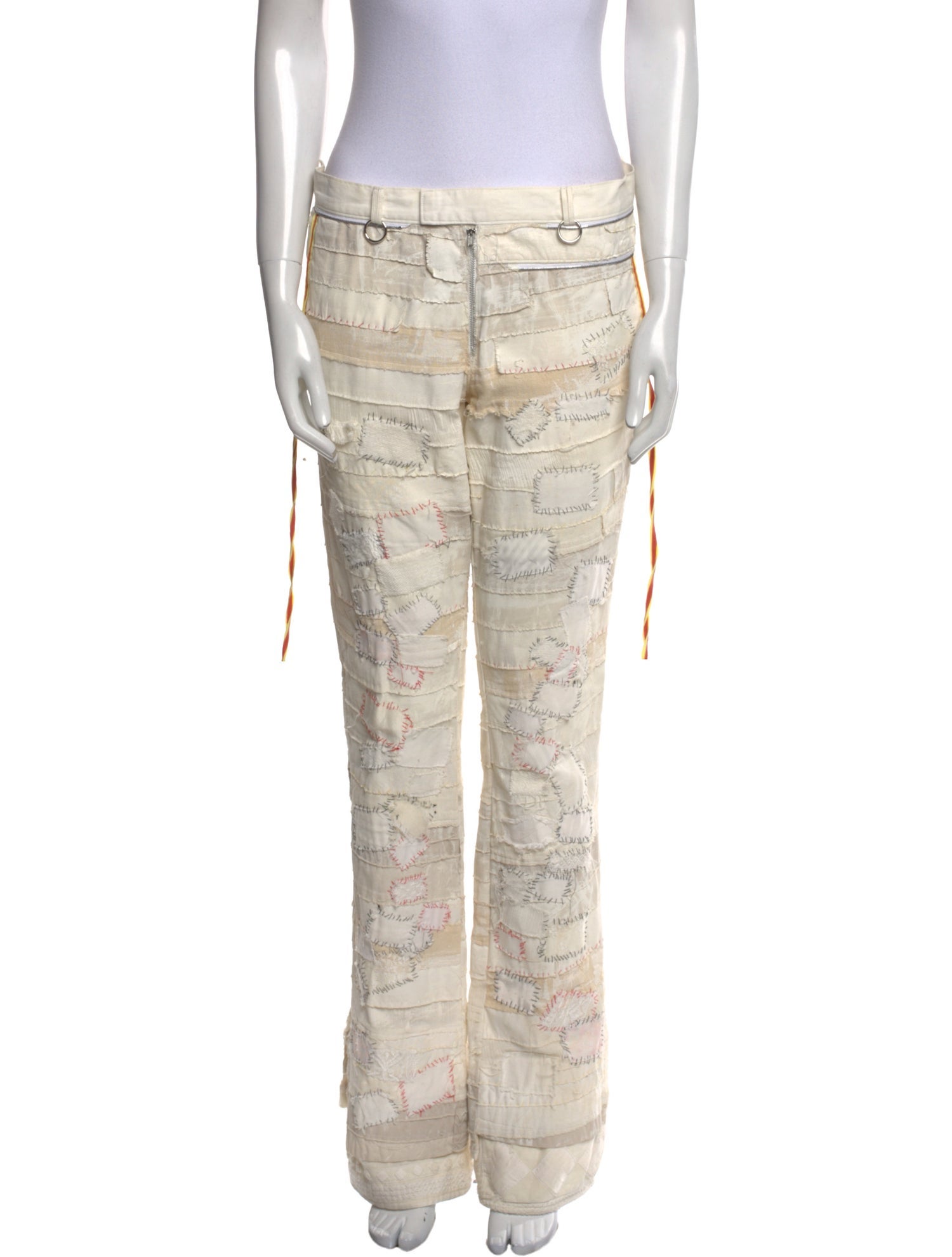 Undercover Vintage Straight Leg Pants