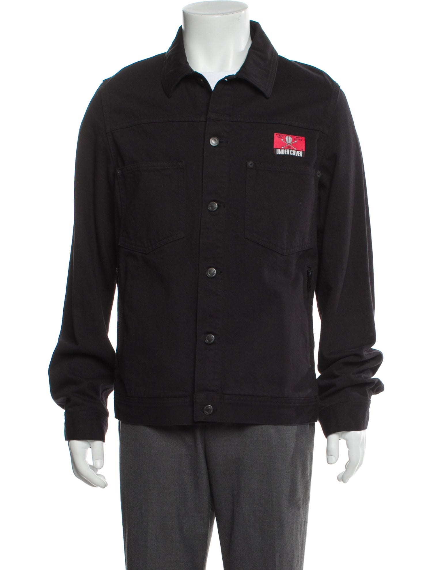 Undercover x Cream Soda Trucker Jacket