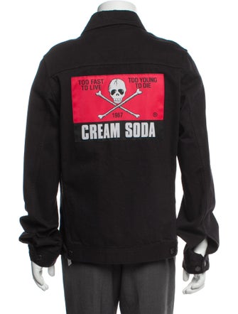Undercover x Cream Soda Trucker Jacket