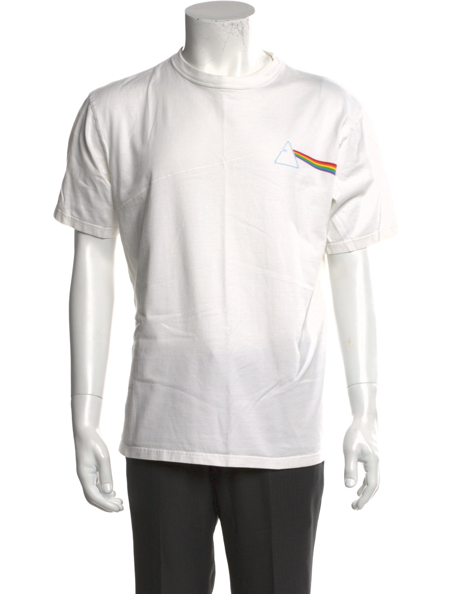 Undercover Graphic Print Crew Neck T-Shirt