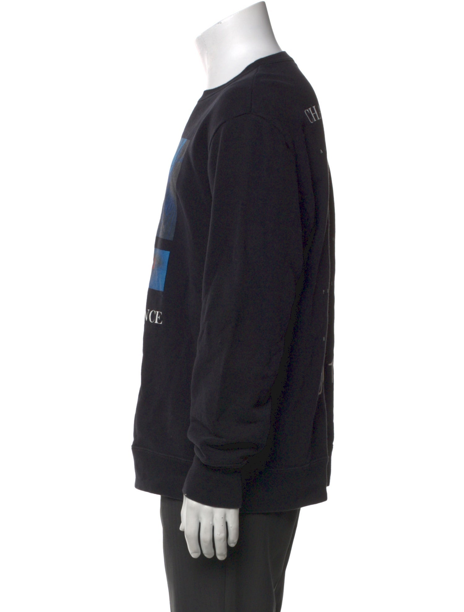 Undercover Graphic Print Crew Neck Sweatshirt