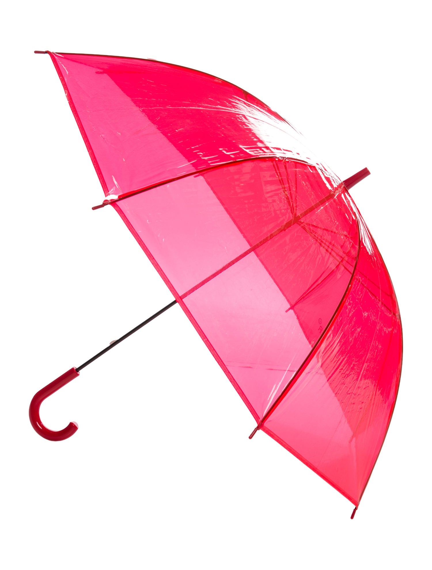 Undercover PVC Acetate Umbrella