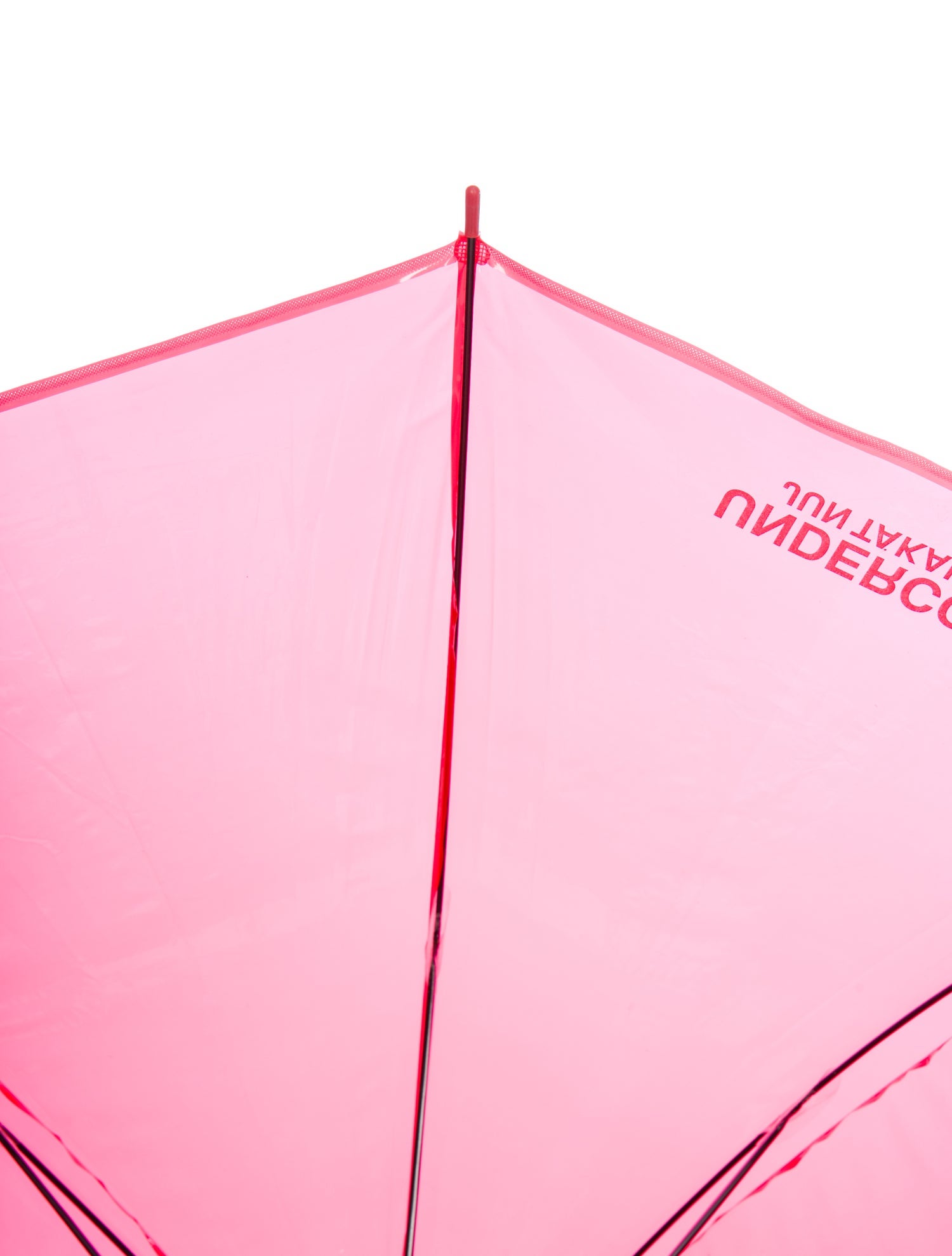 Undercover PVC Acetate Umbrella