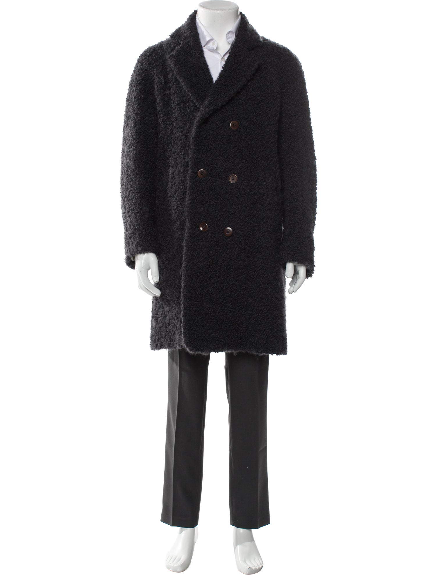 Undercover 2017 'Brain Washed Generation' Overcoat