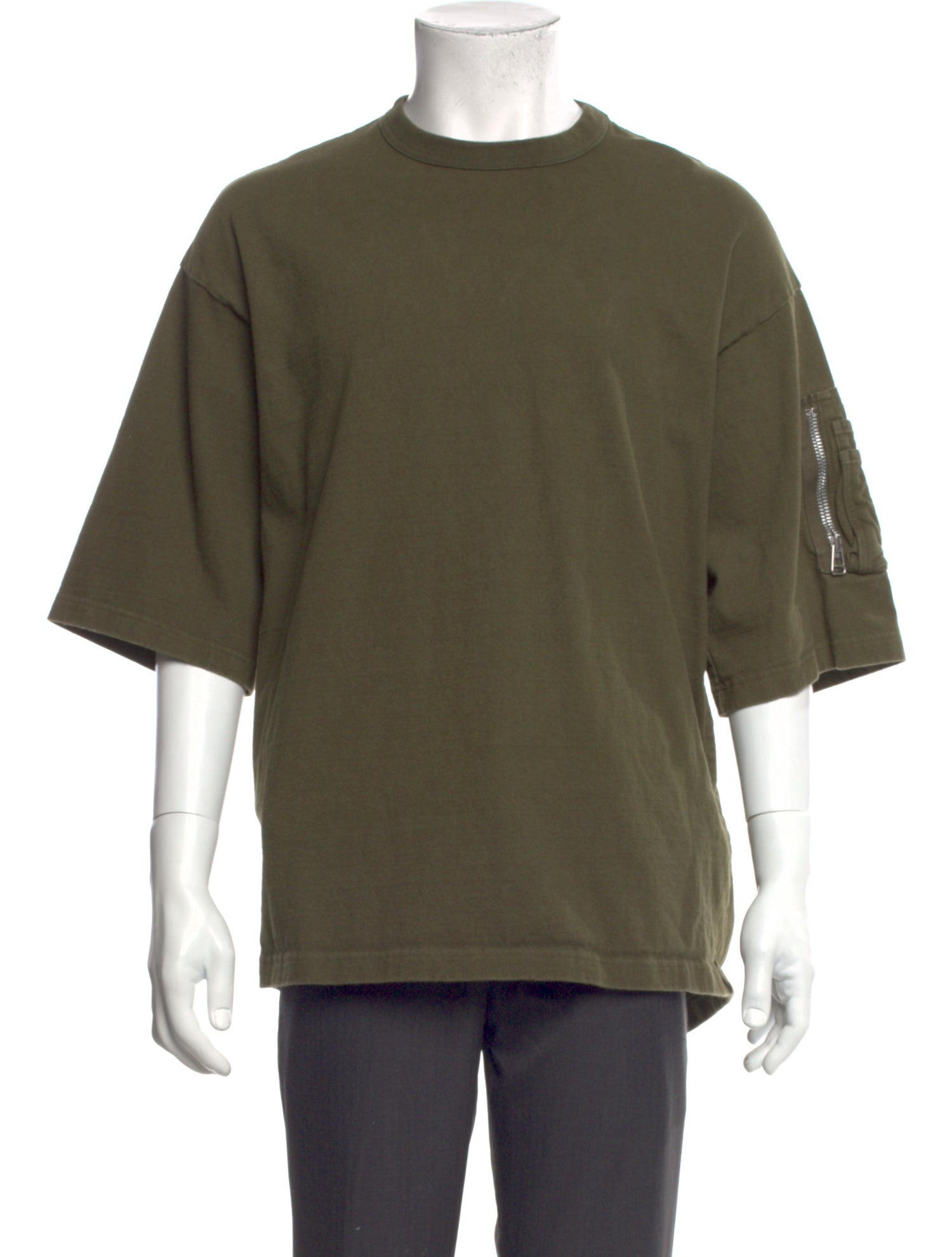 Undercover Crew Neck Short Sleeve T-Shirt