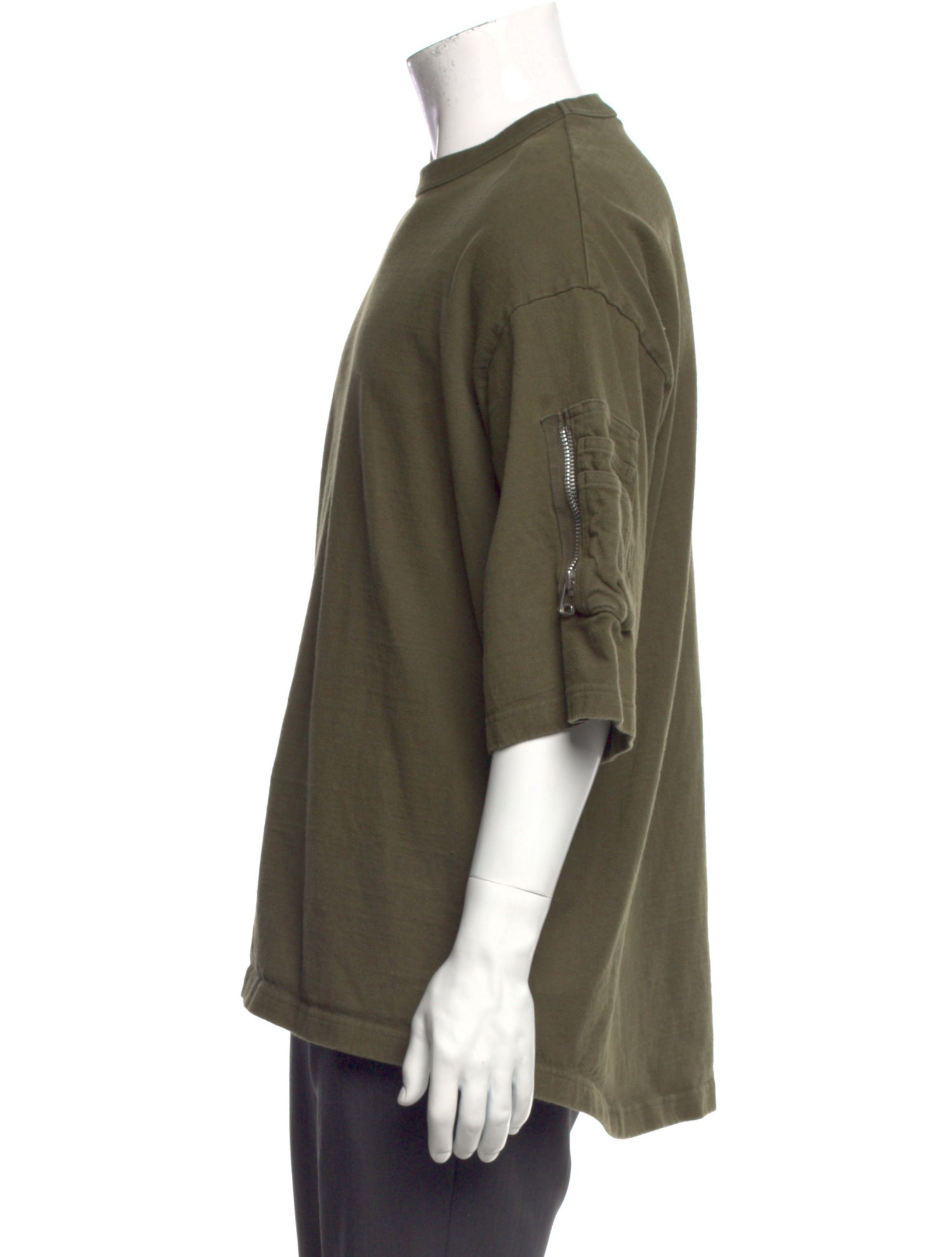 Undercover Crew Neck Short Sleeve T-Shirt