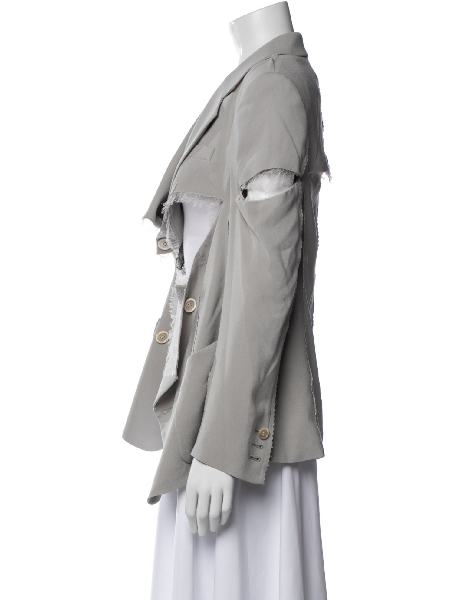 Undercover Blazer