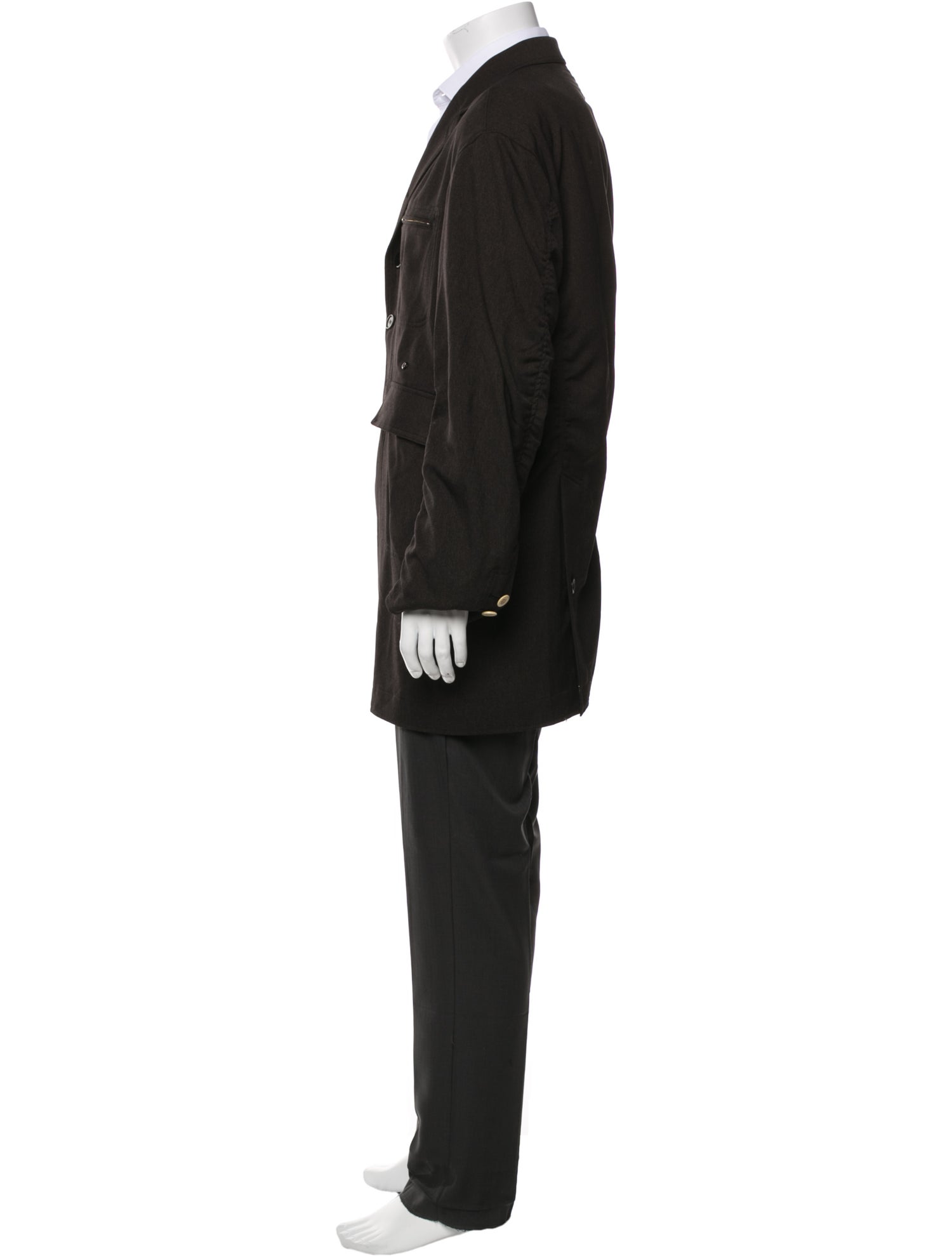 Undercover 2025 'Lost Cloud' Blazer w/ Tags