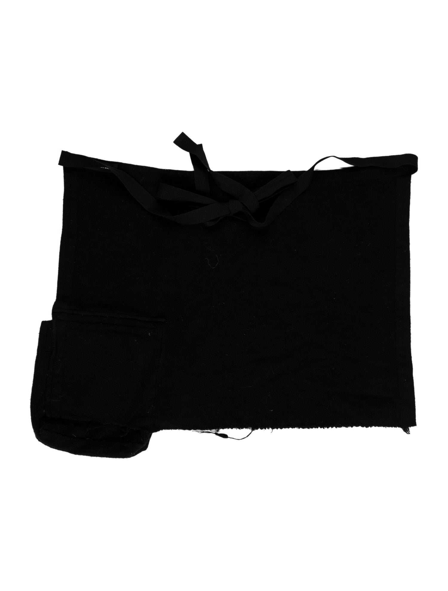 Undercover Knit Apron