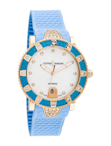 Ulysse Nardin Lady Diver Watch