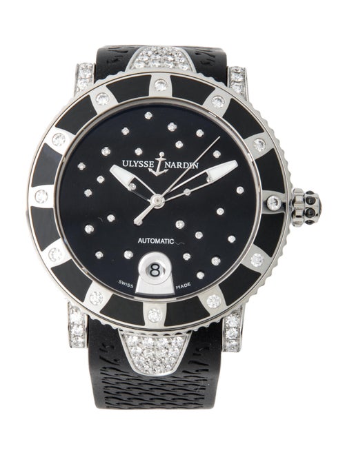 Ulysse Nardin Marine Lady Diver Watch