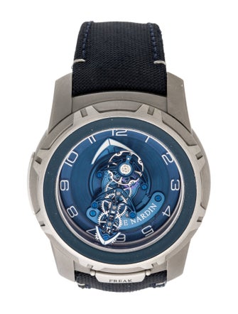 Ulysse Nardin Freak Watch