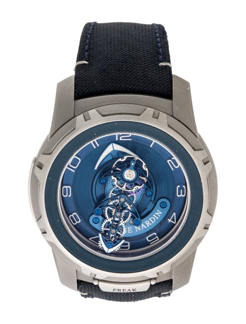 Ulysse Nardin Freak Watch