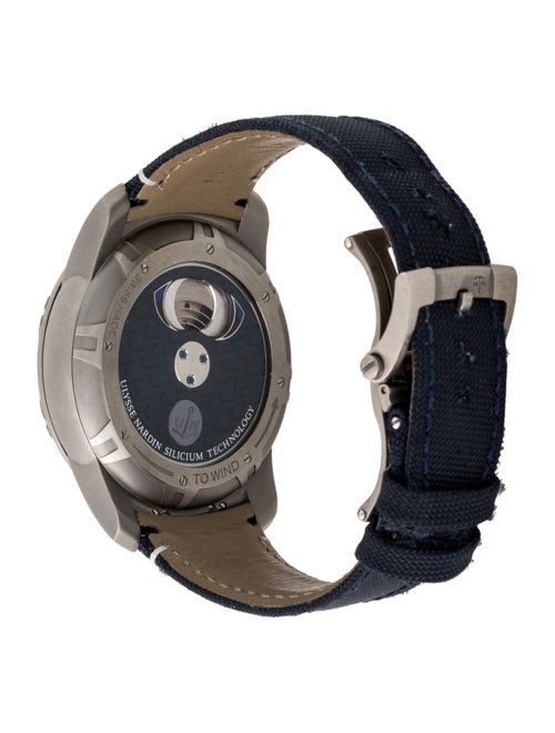 Ulysse Nardin Freak Watch