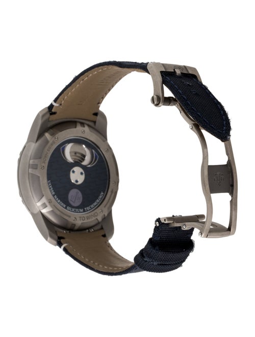 Ulysse Nardin Freak Watch