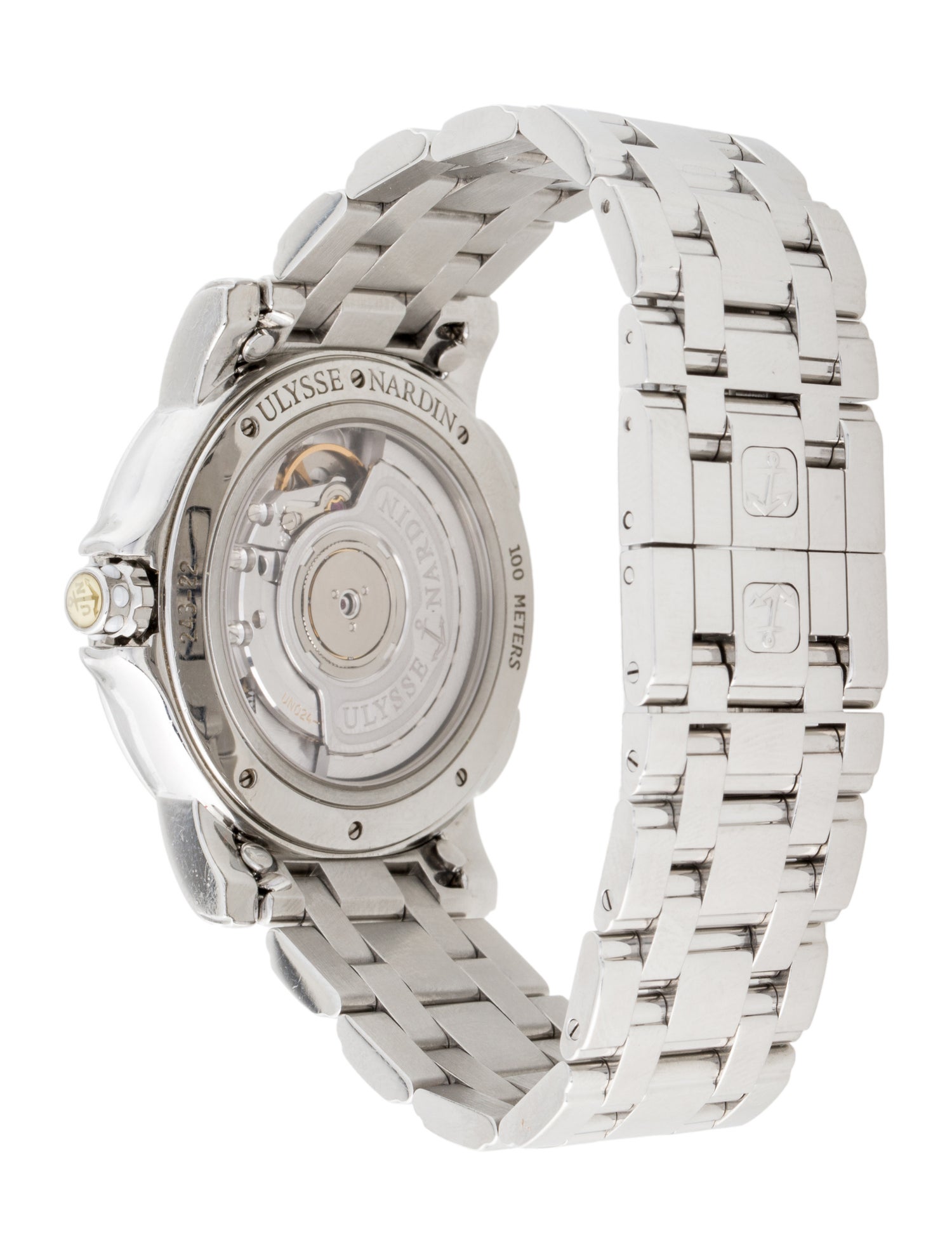 Ulysse Nardin Classic Lady