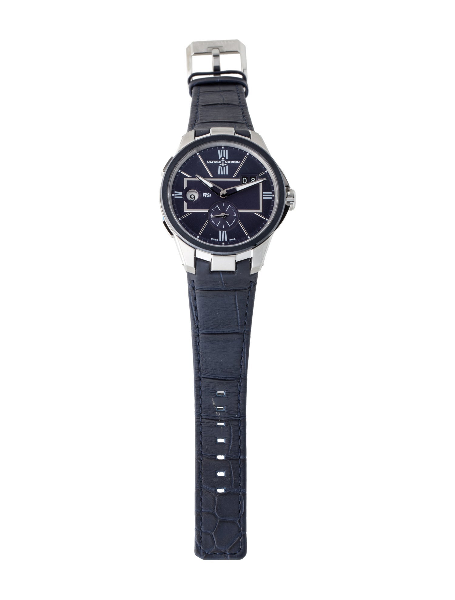Ulysse Nardin Blast Dual Time Watch