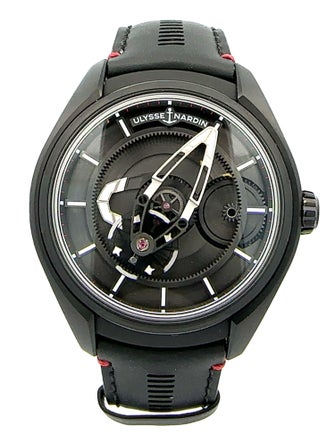 Ulysse Nardin Freak X Ti Black Watch