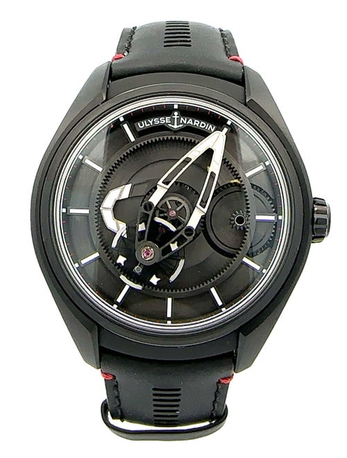 Ulysse Nardin Freak X Ti Black Watch