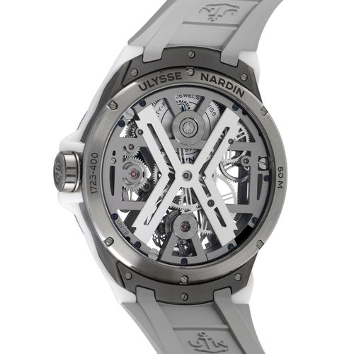 Ulysse Nardin Blast Tourbillon Watch