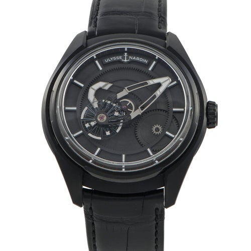 Ulysse Nardin Freak X TI Watch