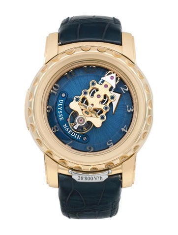 Ulysse Nardin Freak Watch