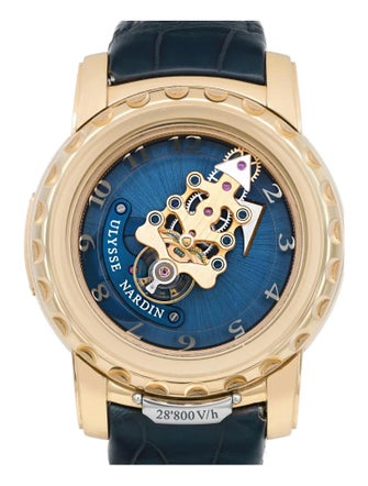 Ulysse Nardin Freak Watch