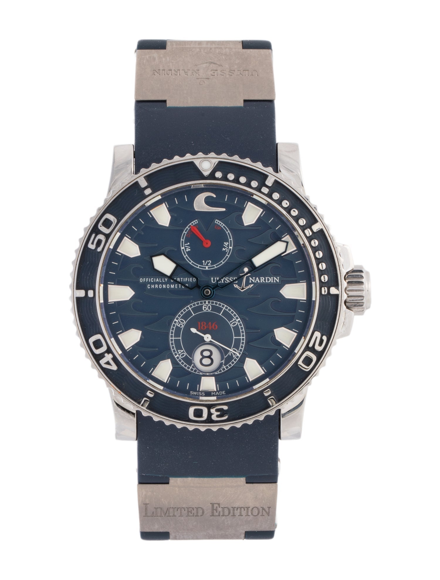 Ulysse Nardin Maxi Marine Diver Watch