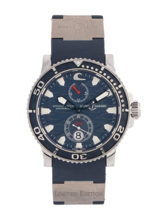 Ulysse Nardin Maxi Marine Diver Watch