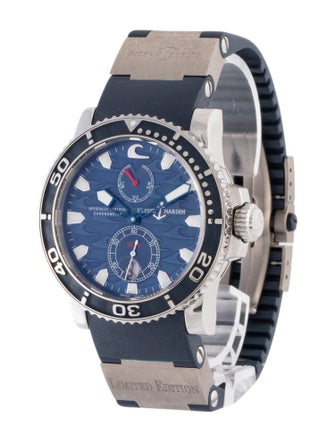 Ulysse Nardin Maxi Marine Diver Watch