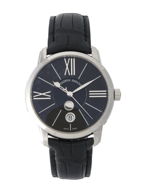 Ulysse Nardin Classico Luna Watch