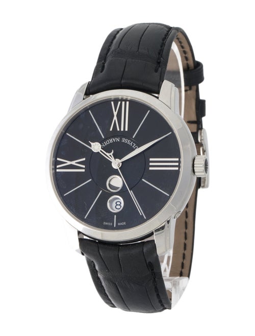 Ulysse Nardin Classico Luna Watch