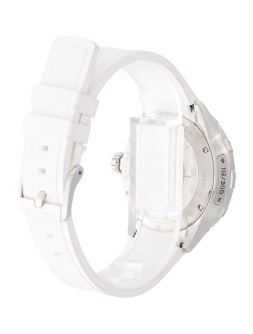 Ulysse Nardin Diver Rainbow Watch