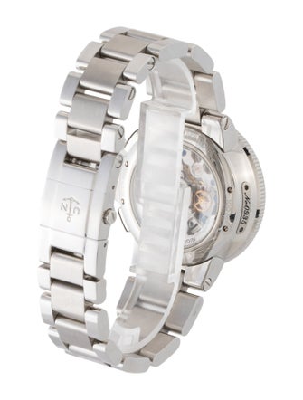 Ulysse Nardin Marine Annual Calendar Watch