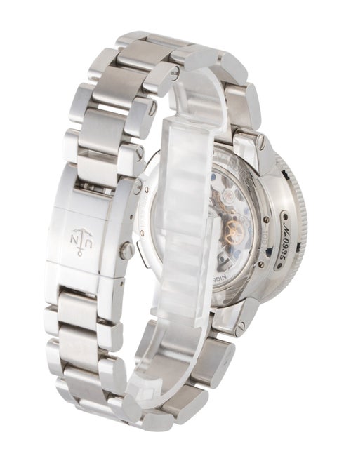 Ulysse Nardin Marine Annual Calendar Watch