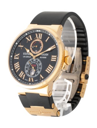 Ulysse Nardin Maxi Marine Chronometer Watch