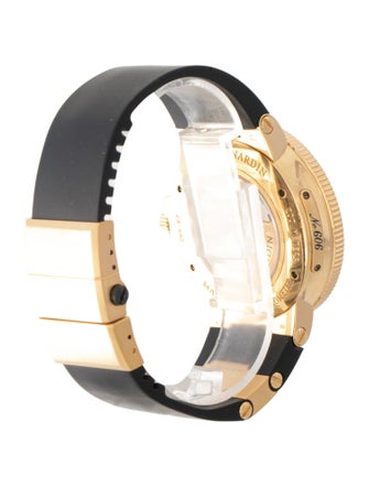 Ulysse Nardin Maxi Marine Chronometer Watch